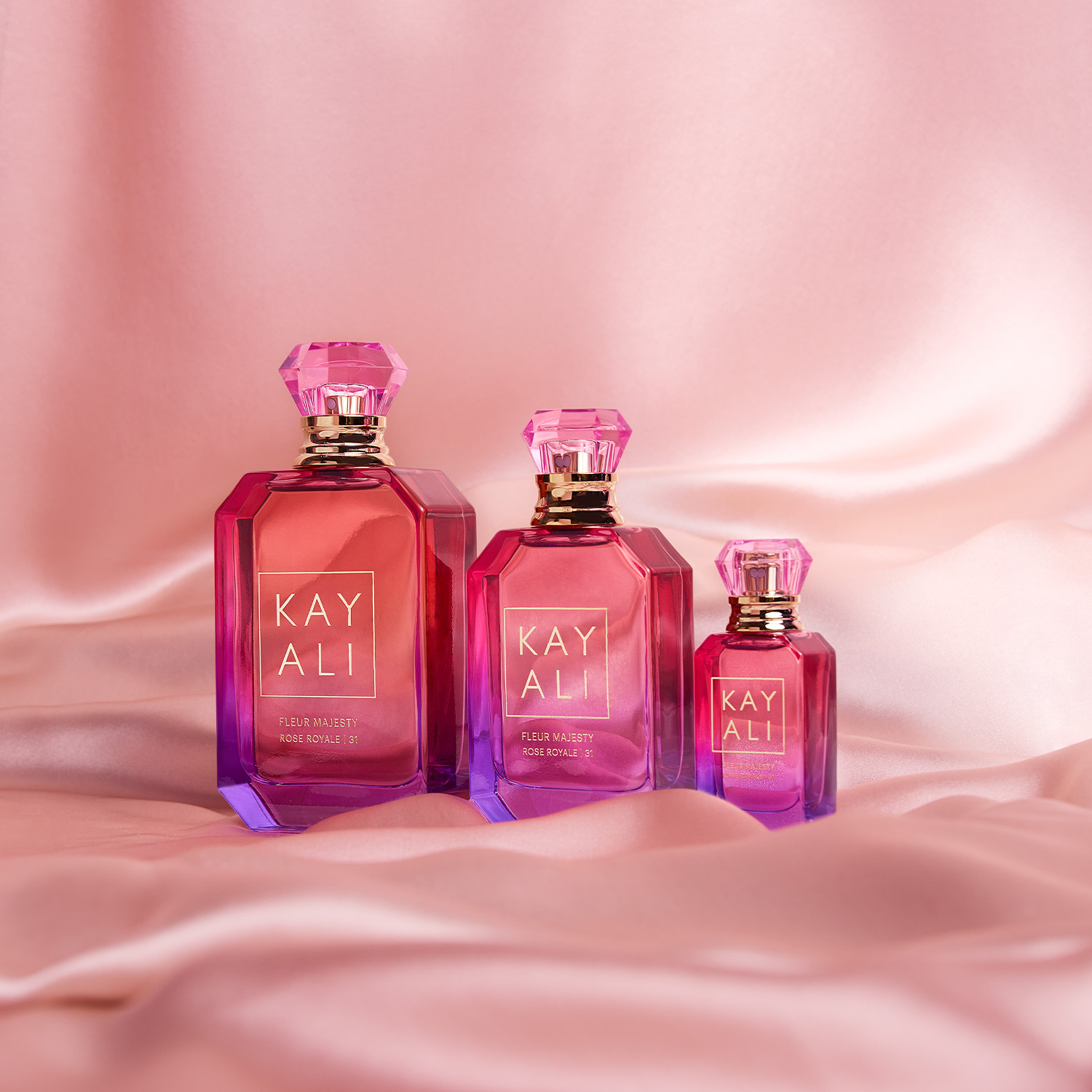FLEUR MAJESTY ROSE ROYALE | 31 EAU DE PARFUM